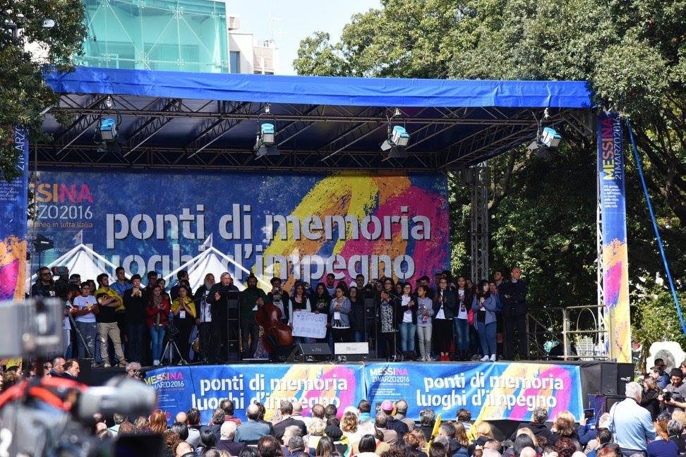 Messina un 21 marzo da non dimenticare