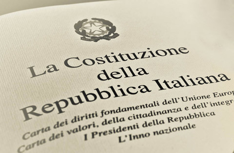 REFERENDUM E COSTITUZIONE 1