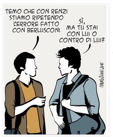 Movimento Nonviolento sul referendum