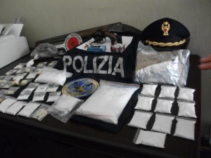 operazione antidroga