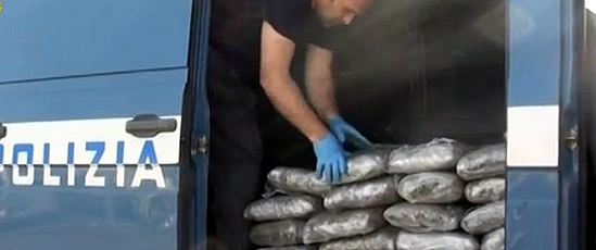 Narcotraffico e area grigia in Italia