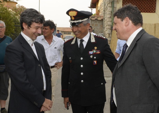 Indagò sui potenti: trasferito