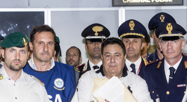 Il ruolo chiave del drug broker