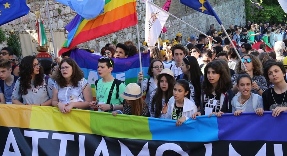 Marcia della Pace: da Perugia ad Assisi per vincere l’indifferenza