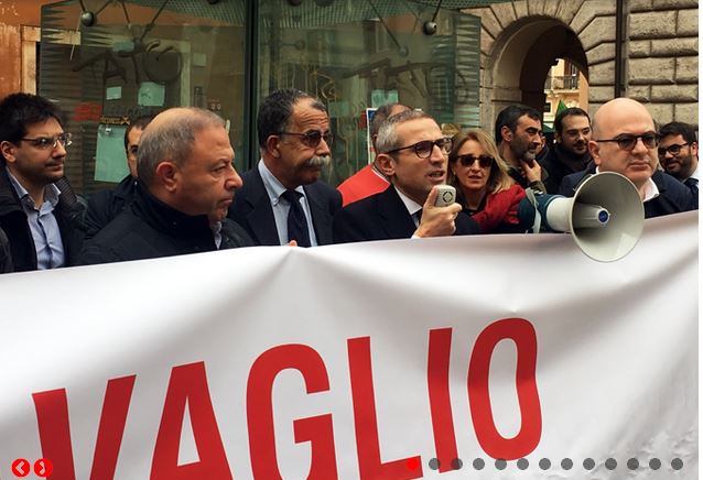 No bavaglio e querele temerarie per i giornalisti