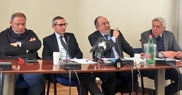 Fsni, appello a Mattarella