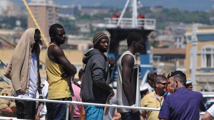 Immigrazioni: il grande problema