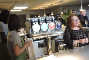 Inaugurazione pizzeria fiore ex wall street