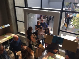 Inaugurazione pizzeria fiore ex wall street