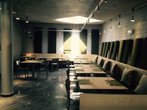 Inaugurazione pizzeria fiore ex wall street