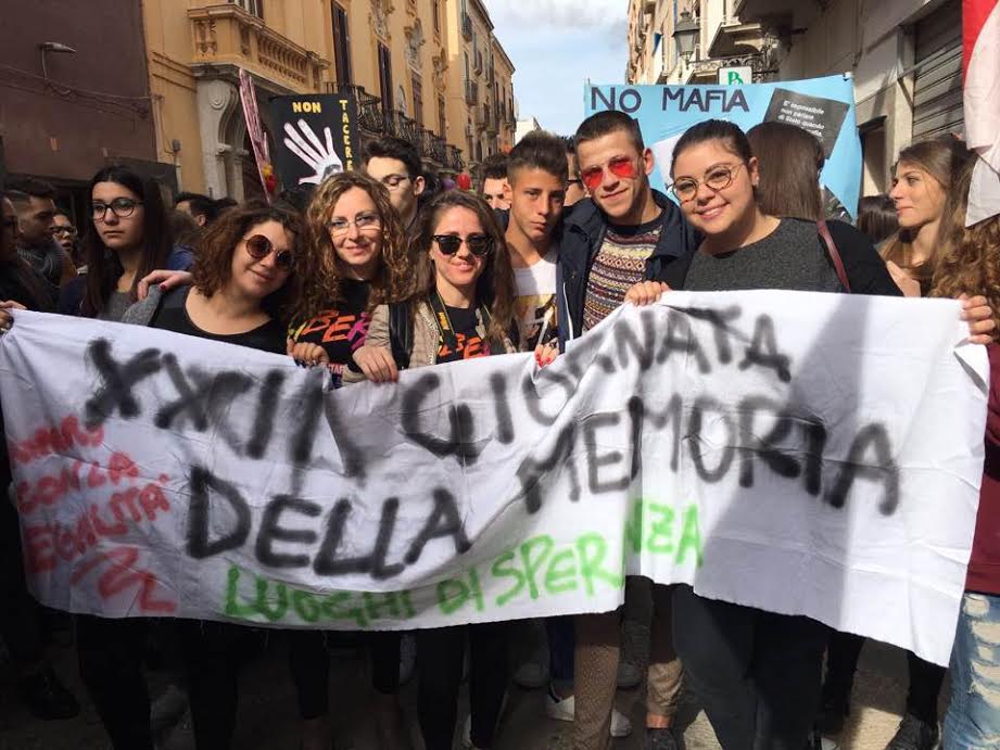 La memoria che si è fatta impegno