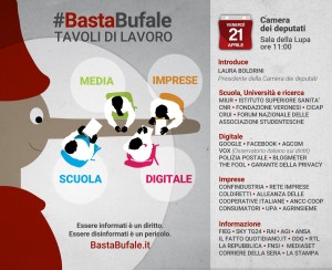 Basta bufale