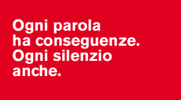 Parole e silenzi. Libertà e limiti