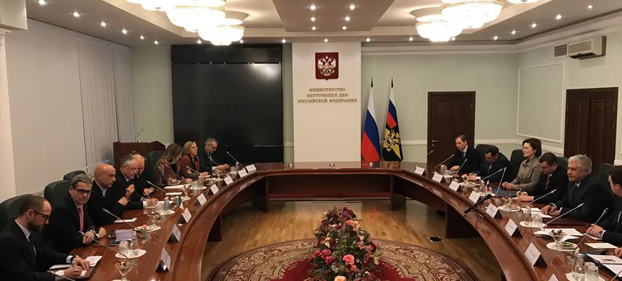 La criminalità organizzata transnazionale