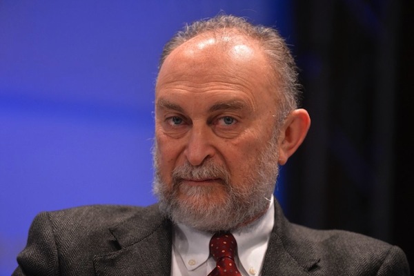 “Un senatore socialmente pericoloso”