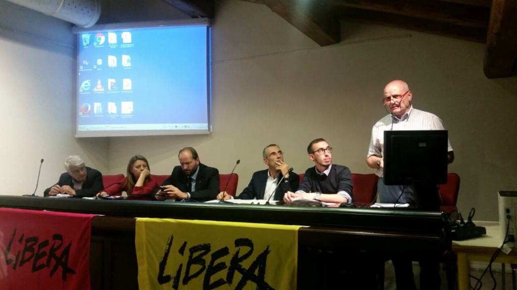 Clan a Bergamo, Libera «indaga» il 2016