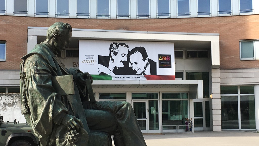 ANM e Libera Brescia per non dimenticare