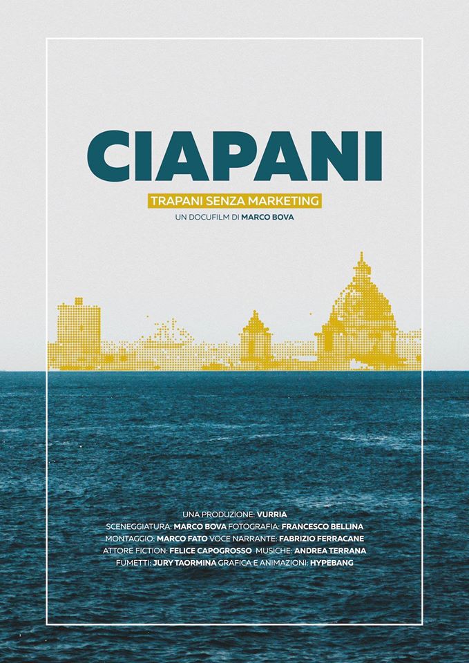 “Ciapani”: il 27 agosto a Castelvetrano si proietta il docufilm di Marco Bova