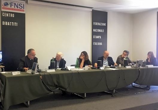 L’utile provocazione del Papa ai giornalisti