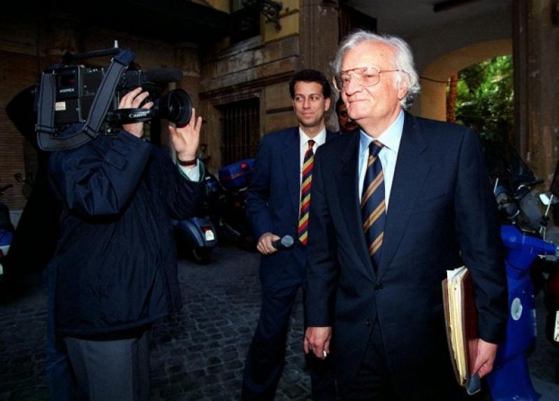 Il caso Contrada è la vera offesa a Falcone