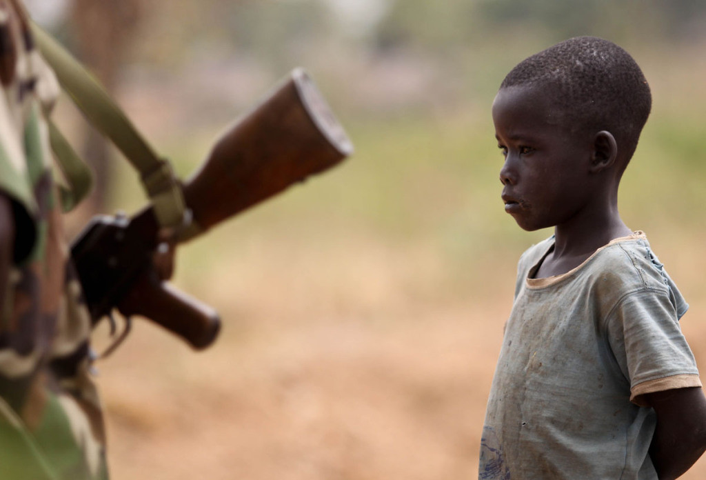 Rompiamo il silenzio sull’Africa