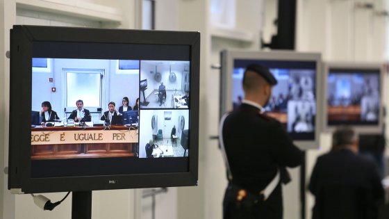 Aemilia, un nuovo collaboratore di giustizia