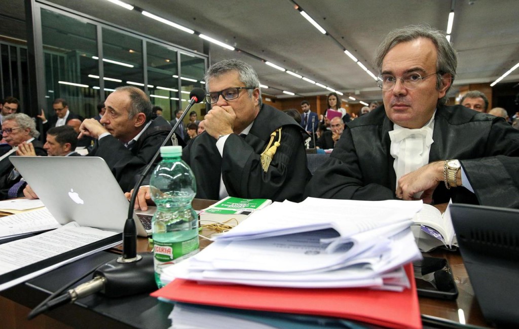 Libera sulla sentenza del processo “Mafia Capitale”