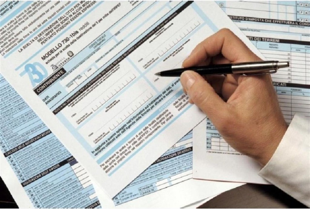 Le dichiarazioni dei redditi degli italiani