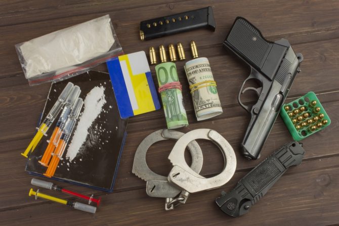 La potenza economica della criminalità organizzata