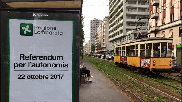 Il referendum sull’autonomia in Veneto e Lombardia
