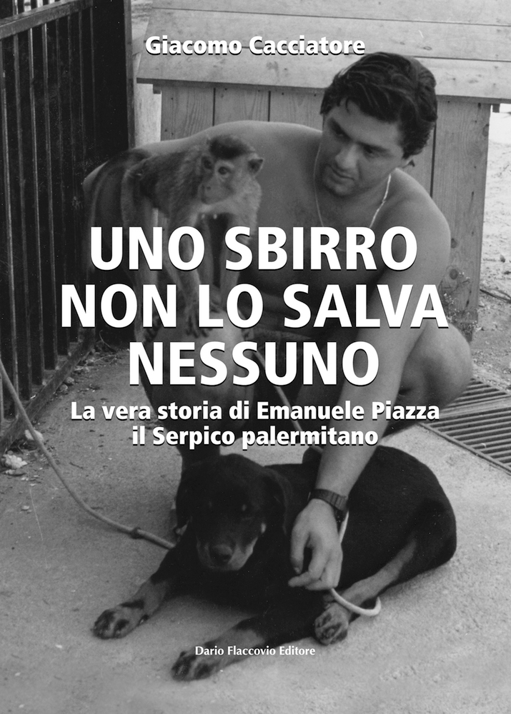 Uno sbirro non lo salva nessuno