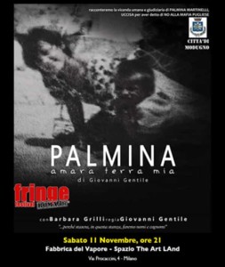 palmina - amara terra mia