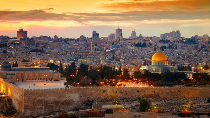 Gerusalemme capitale, alziamo la posta