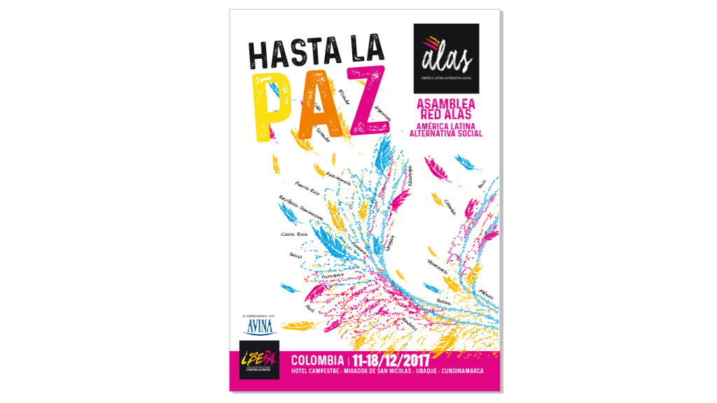 II Assemblea ALAS in Colombia