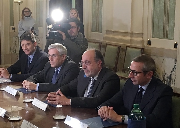 Il Viminale presenta il pool contro le fake news