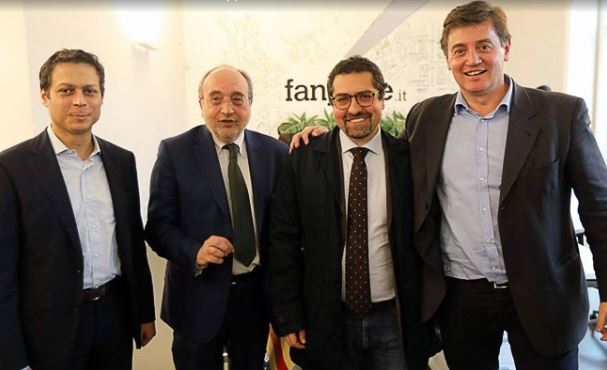 Inchiesta rifiuti, solidarietà a Fanpage