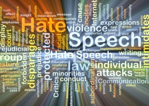 hate speech