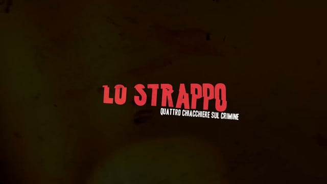 Lo Strappo