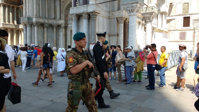 La sicurezza del Paese deve essere la priorità del Governo che verrà