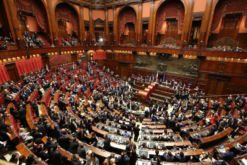 I neoparlamentari leggano l’ultima relazione dell’Antimafia