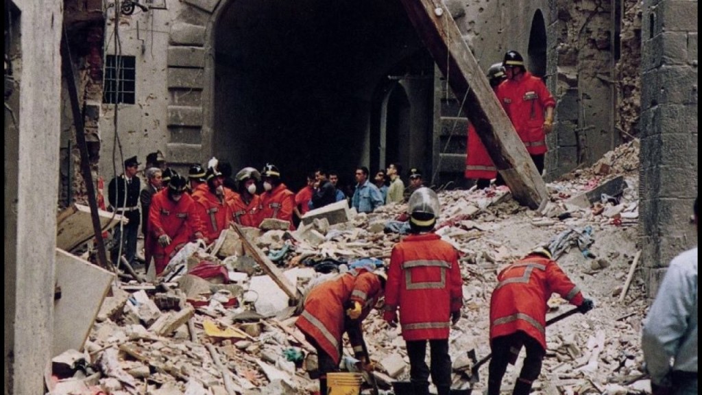 Strage dei Georgofili, il ricordo della Regione Toscana con una mostra e un dibattito  