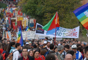 marcia assisi perugia