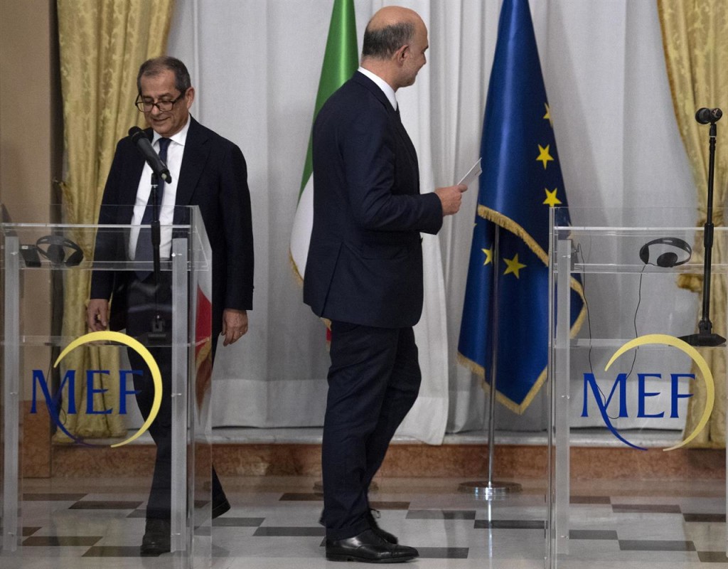 L’insostenibile leggerezza dell’Italia in Europa