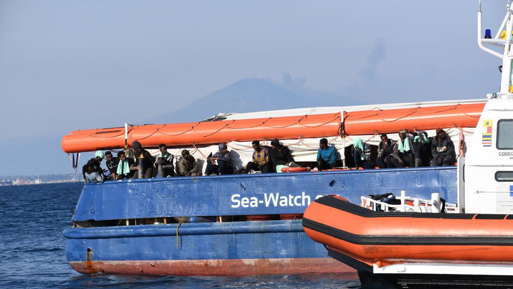 Sea Watch, no a violazione Costituzione e diritto internazionale