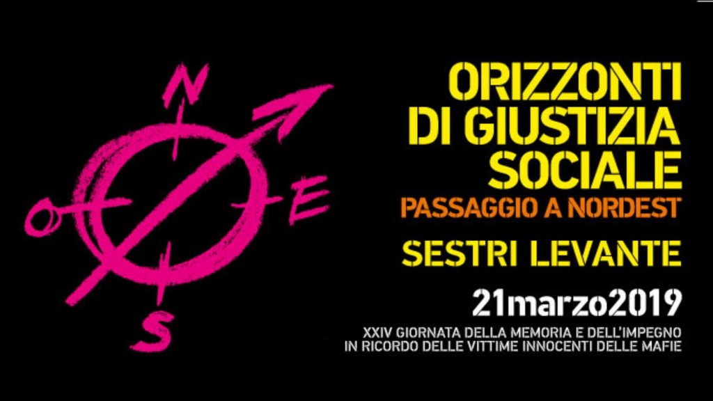 Liguria, il 21 marzo a Sestri Levante