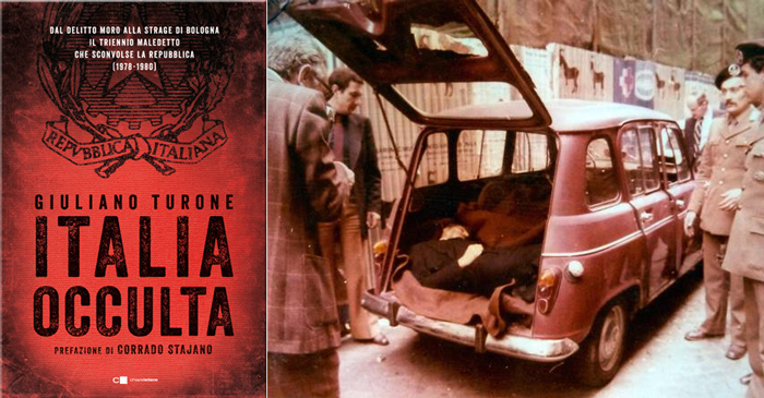 Il tragico romanzo dell’Italia occulta