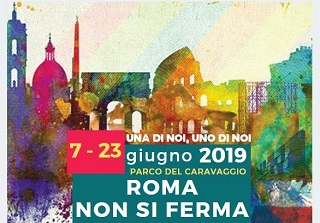 Roma non si ferma, “Sei Uno di Noi” con Landini, don Ciotti e Nespolo