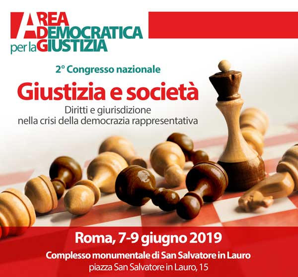 La questione morale in magistratura