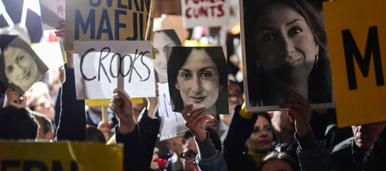 Daphne Caruana Galizia, il cerchio si stringe intorno al PM Muscat