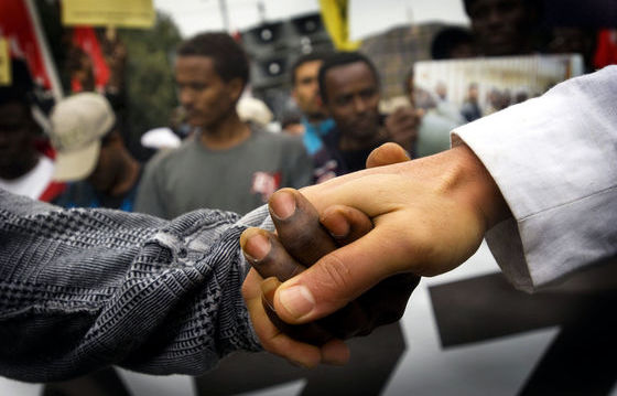 Per il valore dell’umanità, contro fascismi, razzismi e guerre